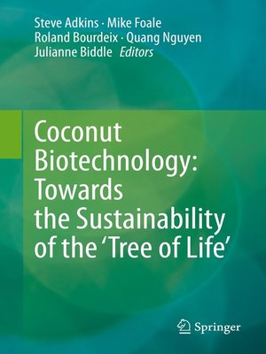 cover image of Coconut Biotechnology